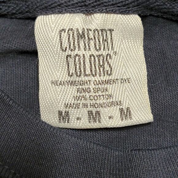 Inside Out Black Unisex Tee "It's Okay To Feel All The Feels" - Size Medium - Picture 5 of 5